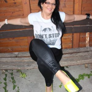 Camila - rencontre-Libertine-La Roche-sur-Yon